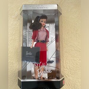 1995 Limited Edition Busy Gal Barbie